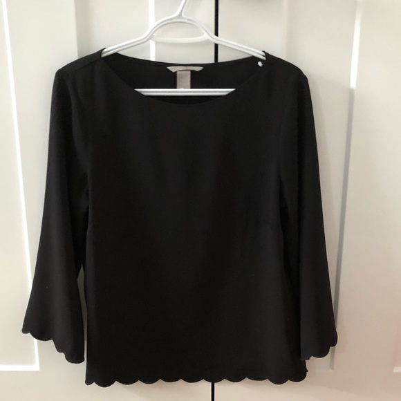H&M Tops - 3/4 Sleeve Blouses